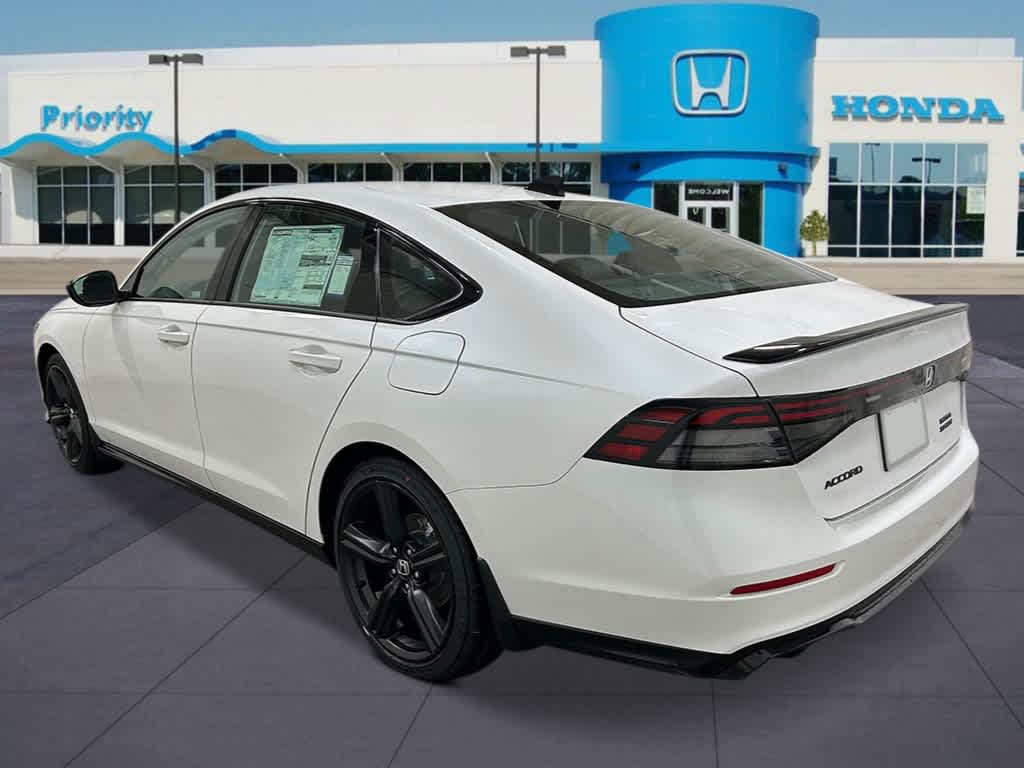 Thumbnail: 2026 Honda Accord - 3