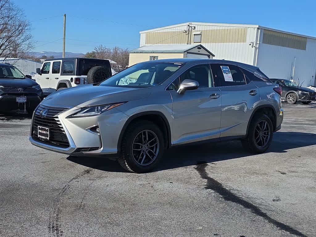 Thumbnail: 2019 Lexus RX - 5