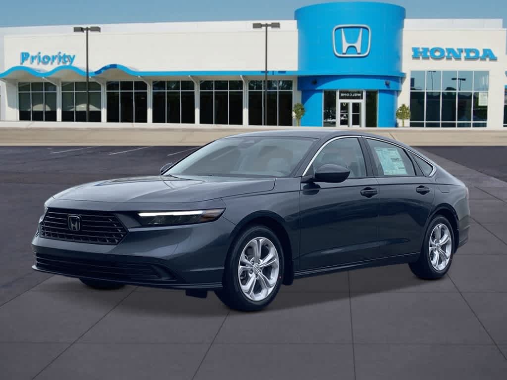 2026 Honda Accord LX -
                  Roanoke, VA