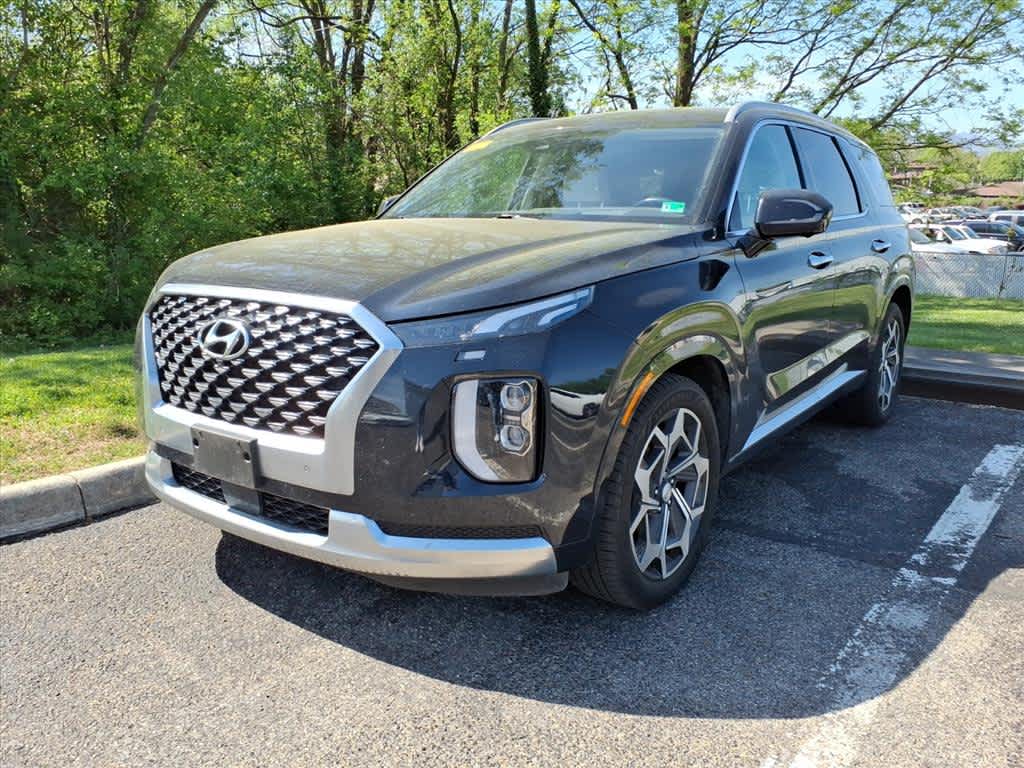 Thumbnail: 2021 Hyundai Palisade - 3
