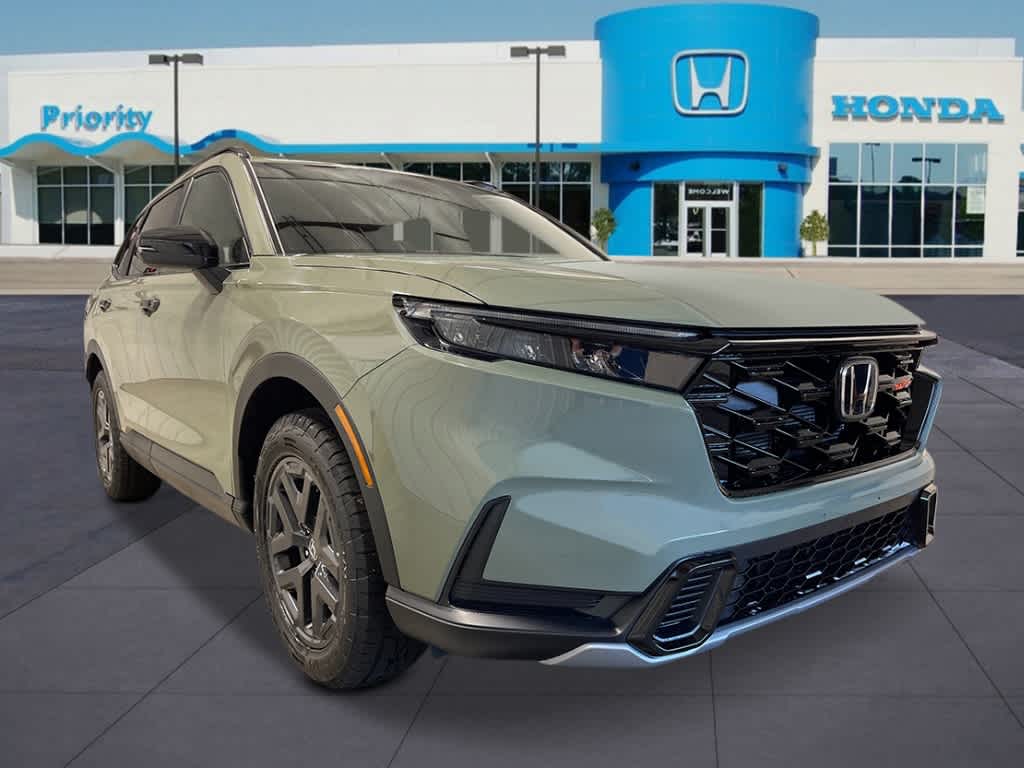 Thumbnail: 2026 Honda CR-V - 9