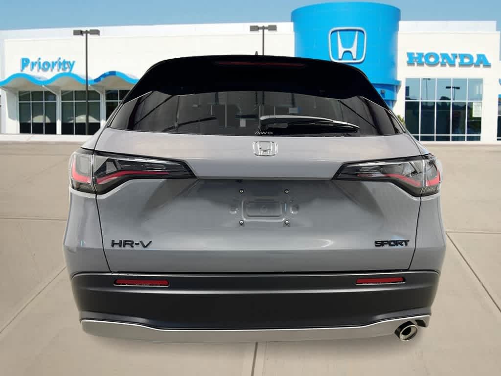Thumbnail: 2026 Honda HR-V - 4