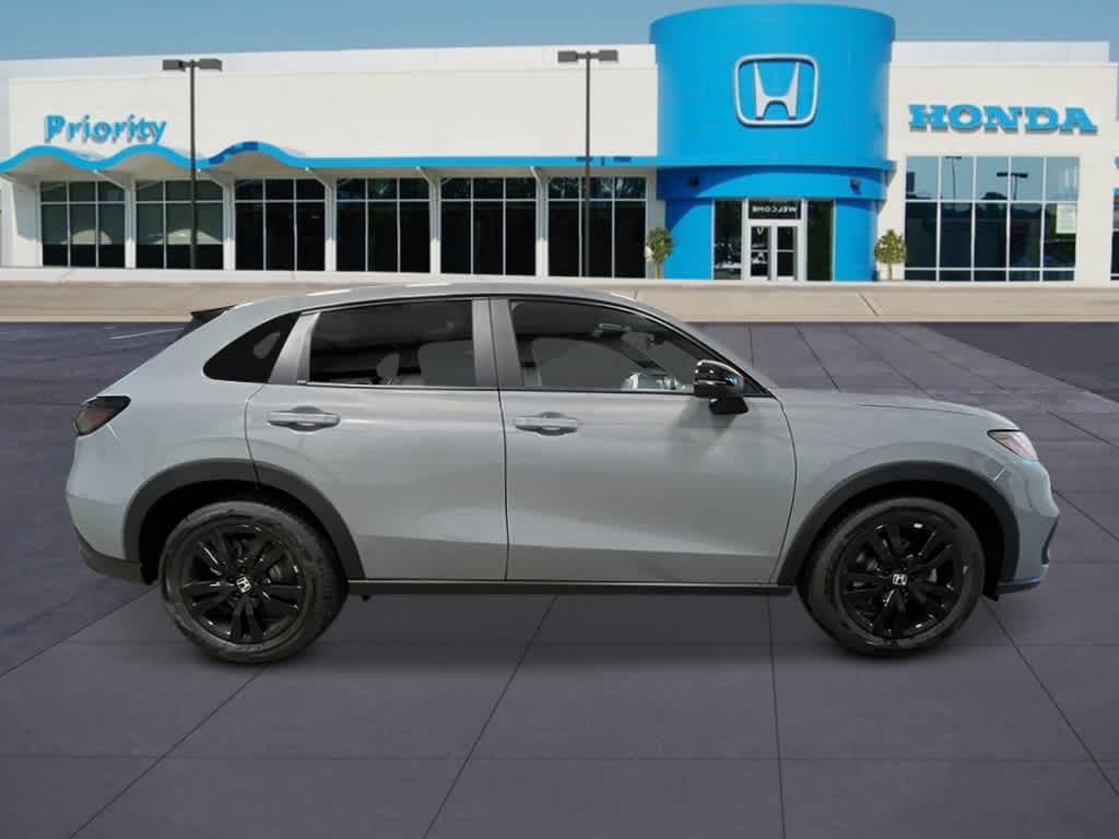 Thumbnail: 2026 Honda HR-V - 8