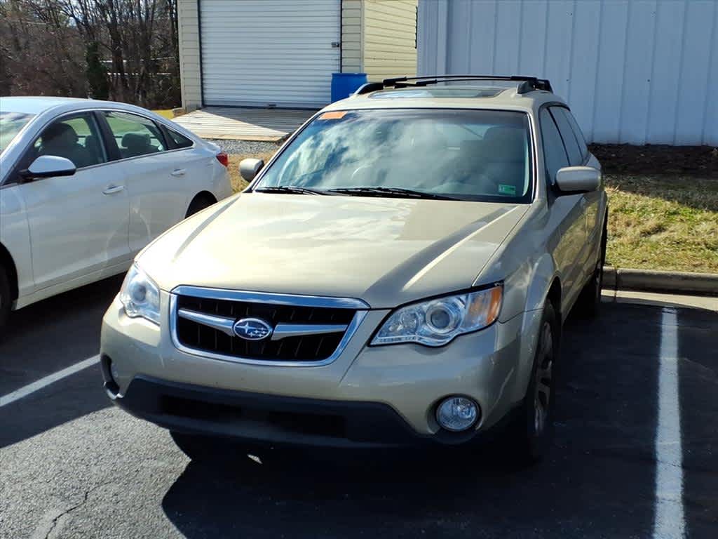Thumbnail: 2008 Subaru Outback - 3