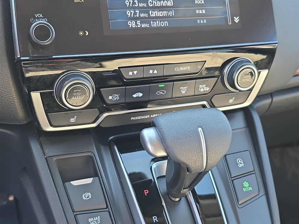 Thumbnail: 2021 Honda CR-V - 22