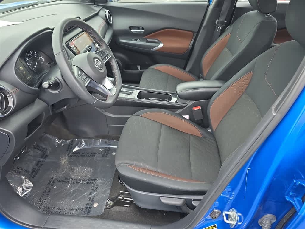 Thumbnail: 2024 Nissan Kicks - 16