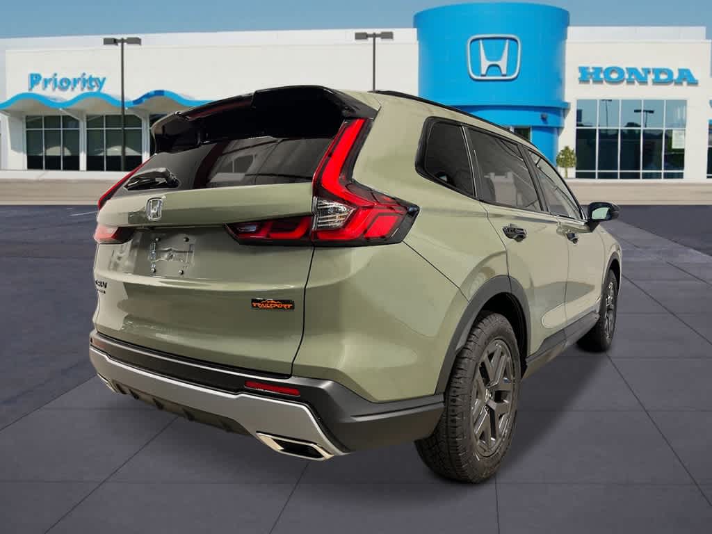 Thumbnail: 2026 Honda CR-V - 5