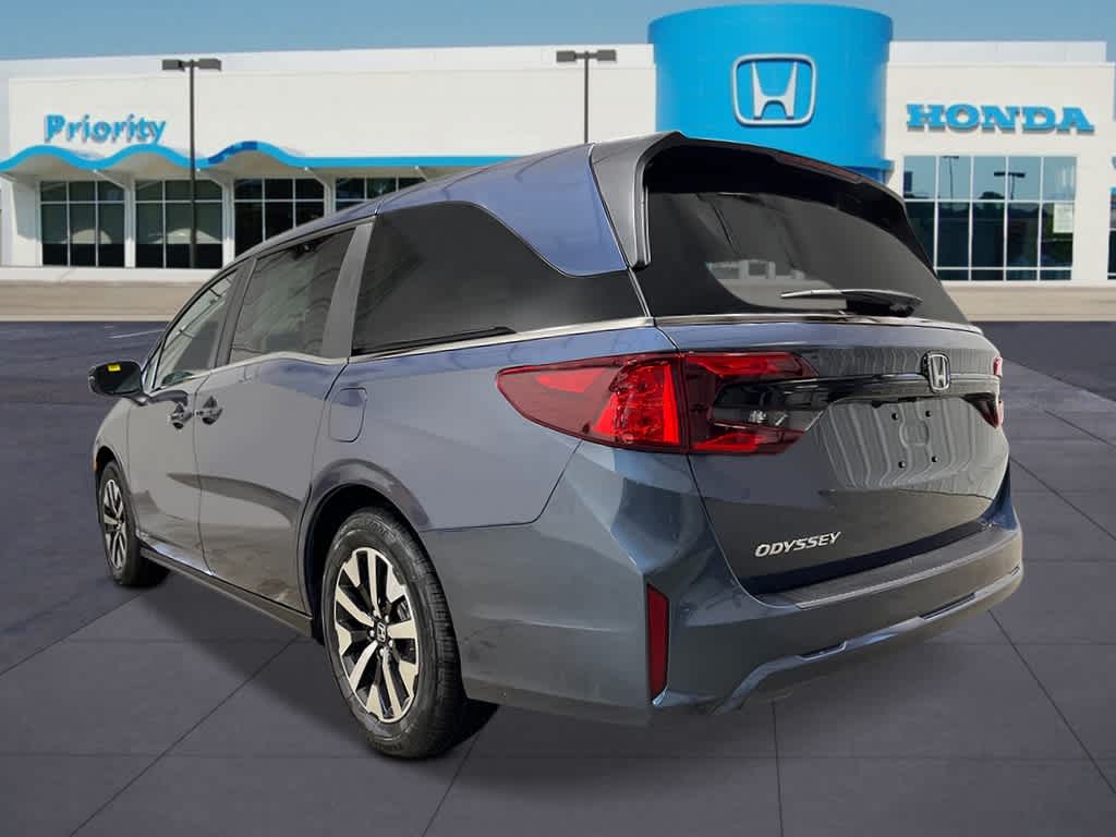 Thumbnail: 2026 Honda Odyssey - 1