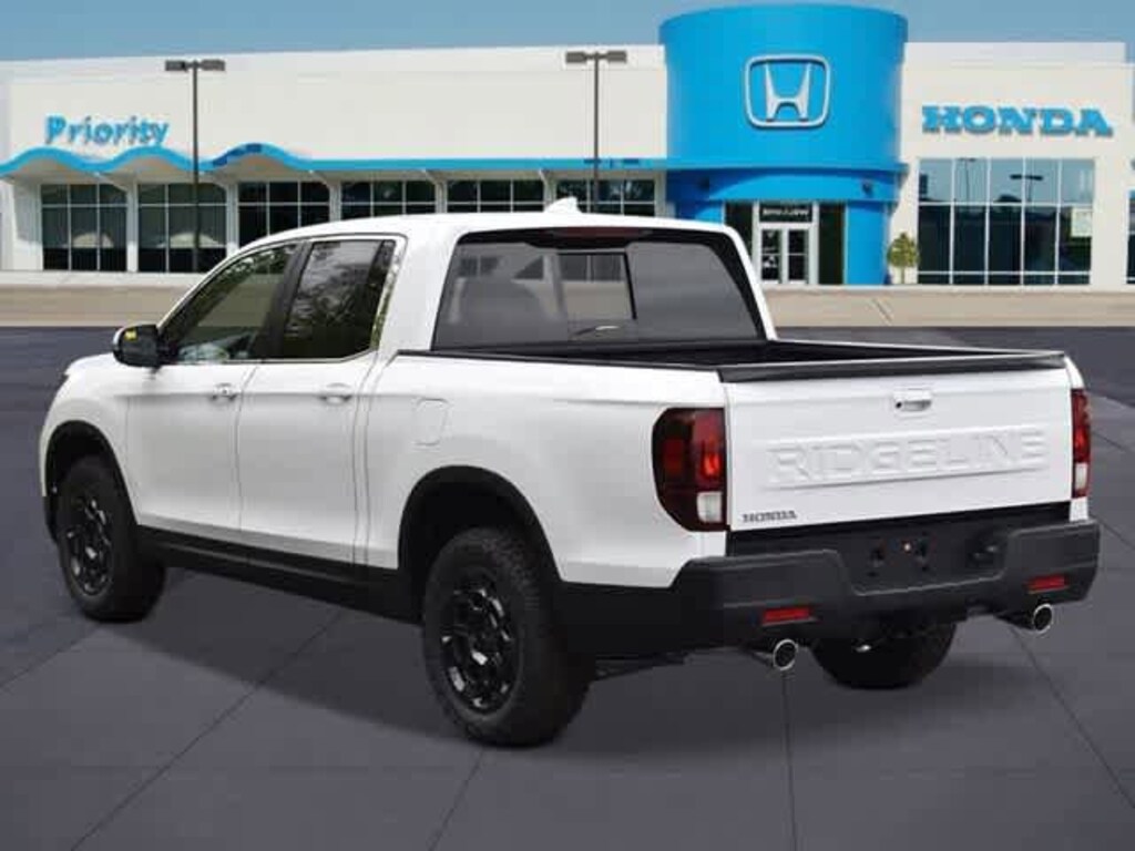 Certified 2025 Honda Ridgeline RTL Truck Crew Cab