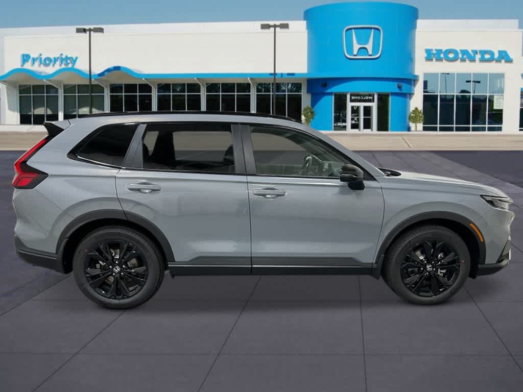 Thumbnail: 2026 Honda CR-V - 6