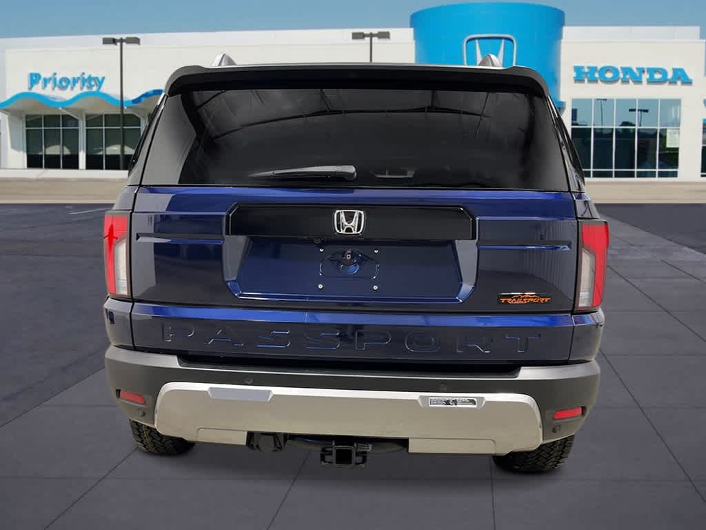 Thumbnail: 2026 Honda Passport - 4