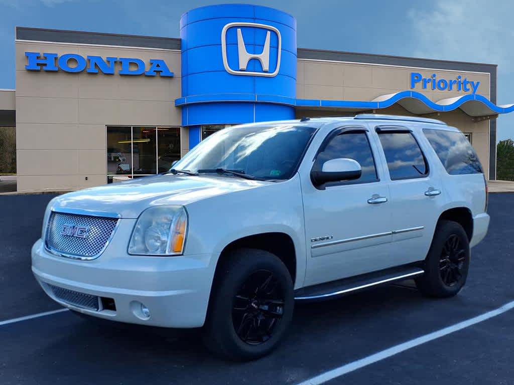 2011 GMC Yukon Denali -
                  Roanoke, VA