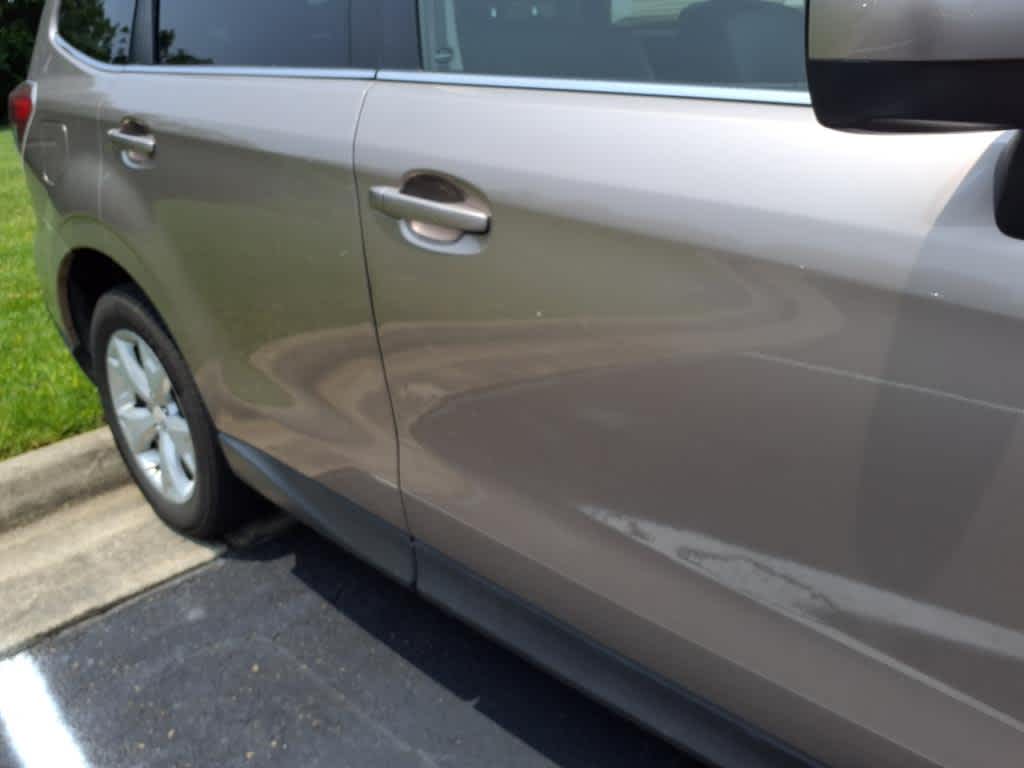 2015 Subaru Forester Limited 8