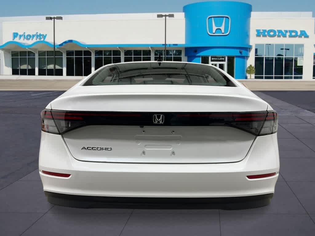 Thumbnail: 2025 Honda Accord - 4