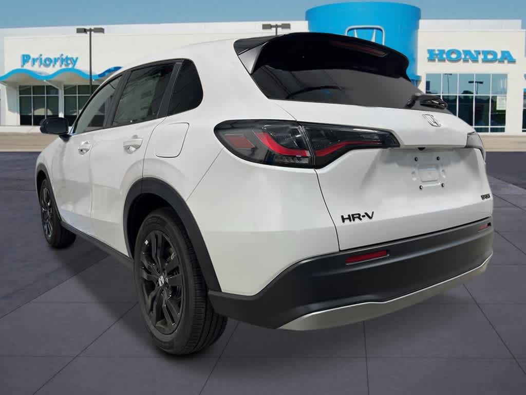 Thumbnail: 2026 Honda HR-V - 3
