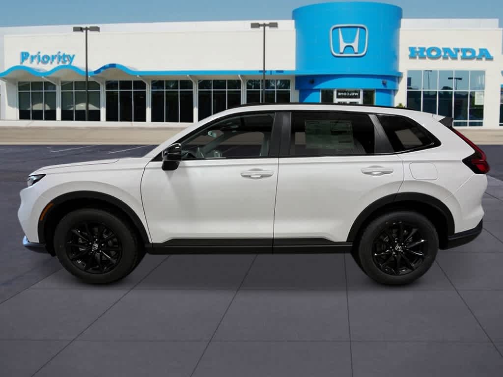 Thumbnail: 2026 Honda CR-V - 2