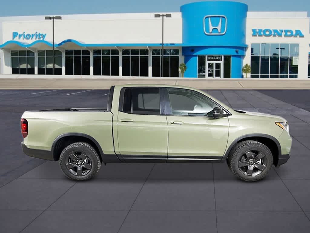 Thumbnail: 2026 Honda Ridgeline - 6