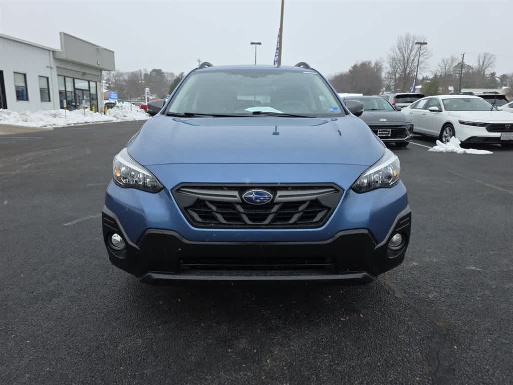 Thumbnail: 2021 Subaru Crosstrek - 4