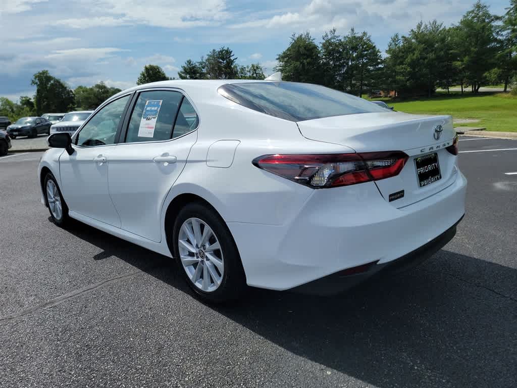 Thumbnail: 2024 Toyota Camry - 7