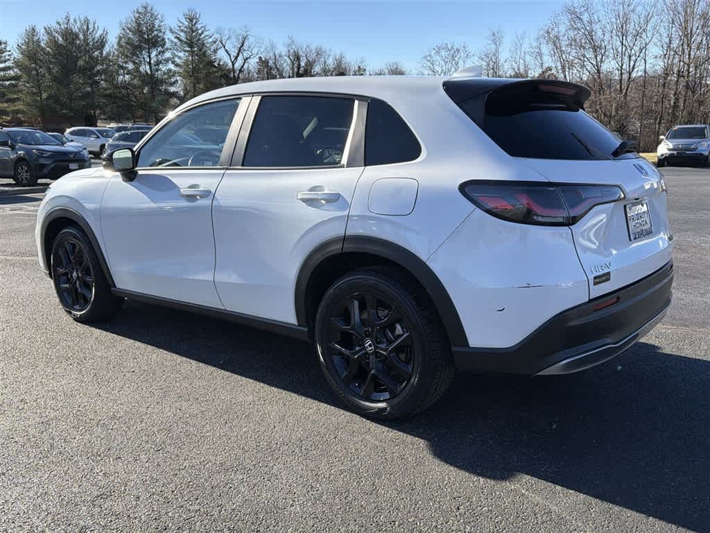 Thumbnail: 2024 Honda HR-V - 7