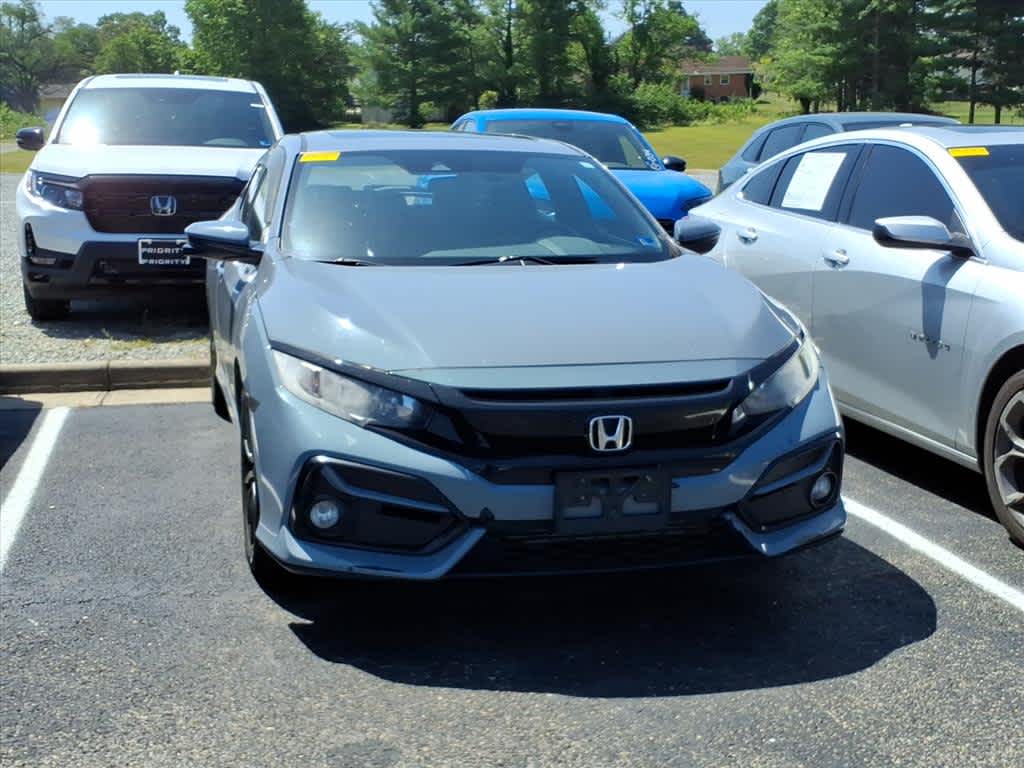 Thumbnail: 2021 Honda Civic - 6
