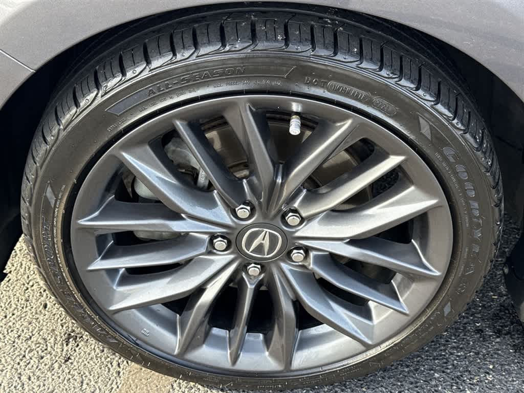 Thumbnail: 2021 Acura ILX - 28