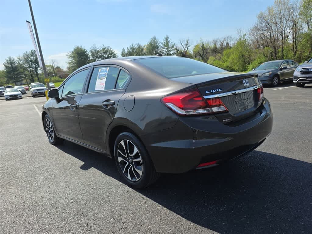 Thumbnail: 2013 Honda Civic - 7