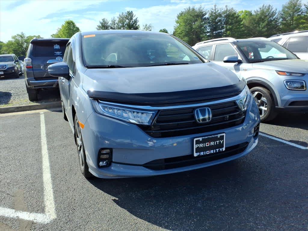 Thumbnail: 2024 Honda Odyssey - 11