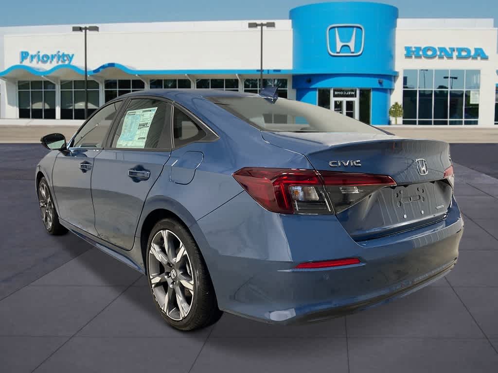 Thumbnail: 2026 Honda Civic - 3