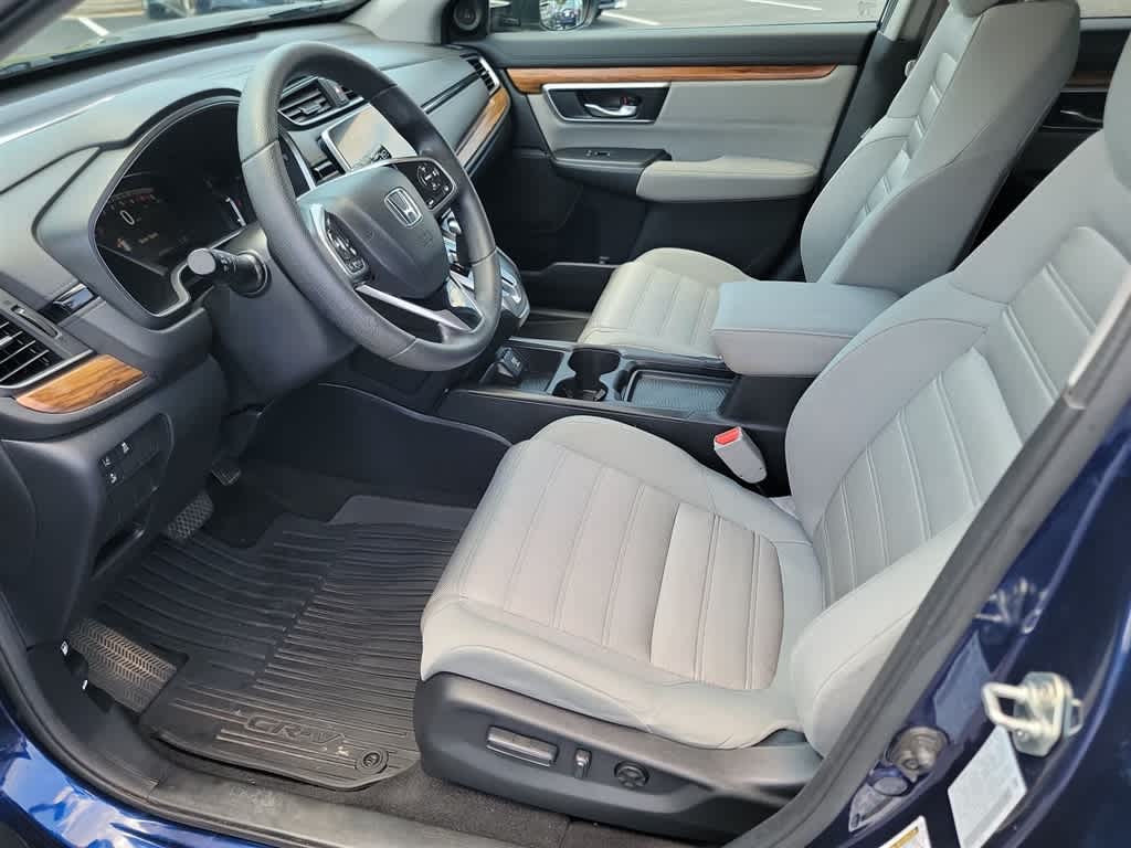 2019 Honda CR-V EX 15