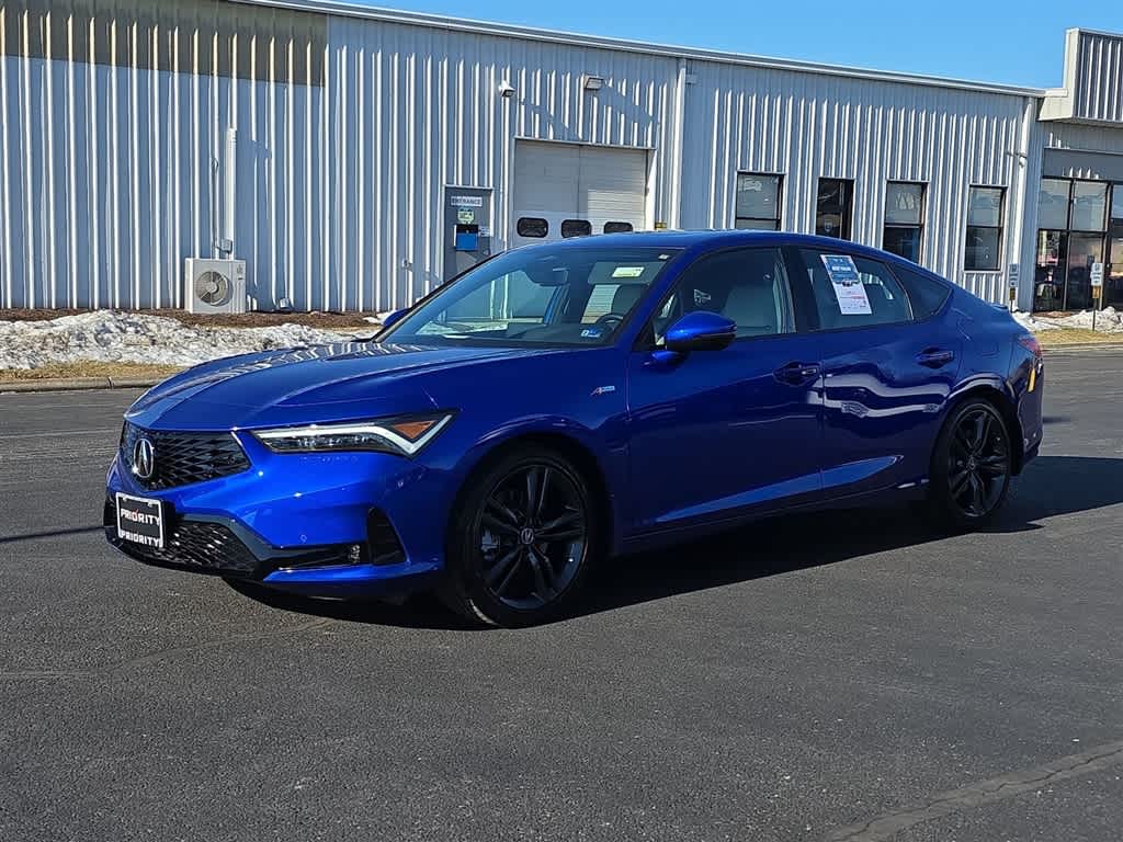 Thumbnail: 2025 Acura Integra - 5