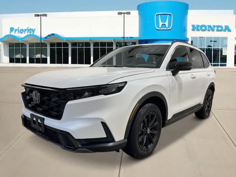 2025 Honda CR-V Sport-L -
                  Roanoke, VA