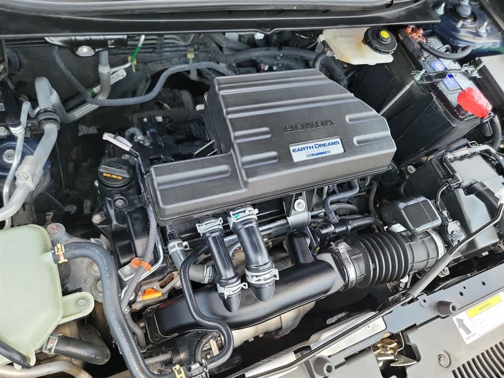 2019 Honda CR-V EX 29