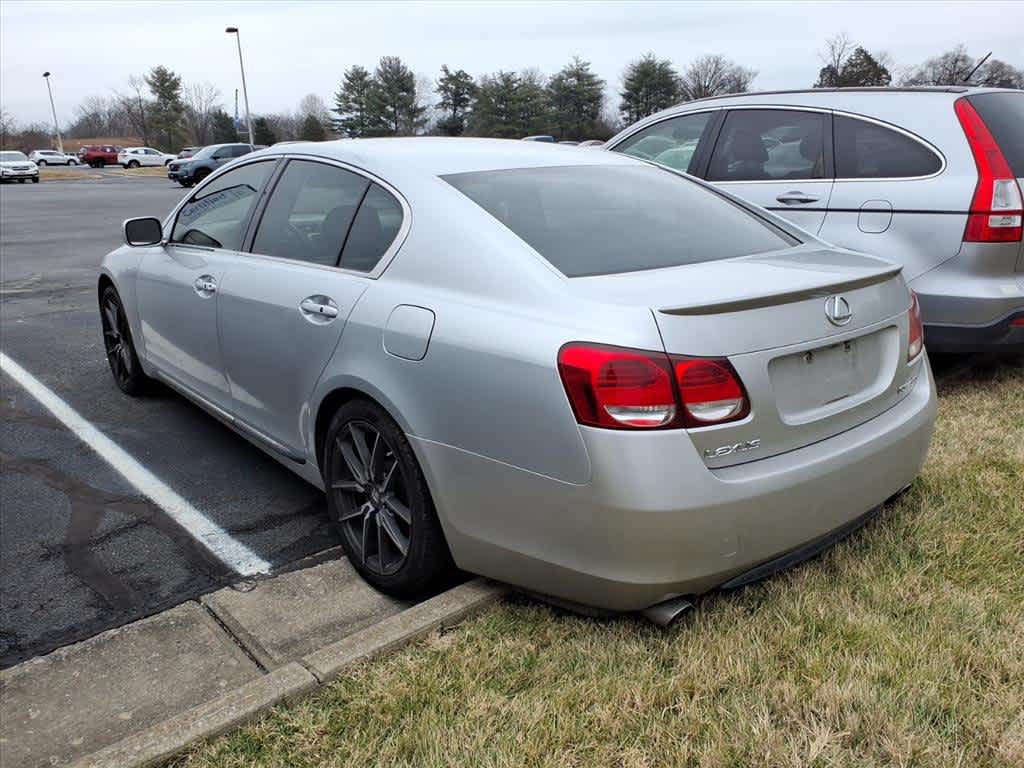 Thumbnail: 2006 Lexus GS - 2