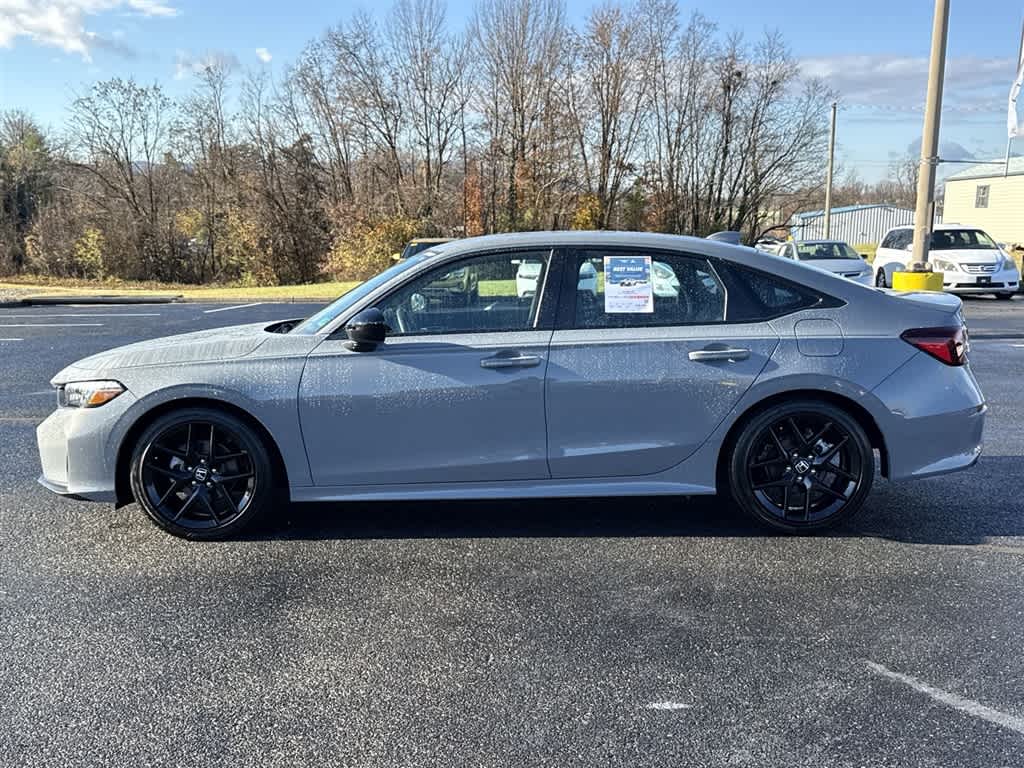 Thumbnail: 2025 Honda Civic - 6