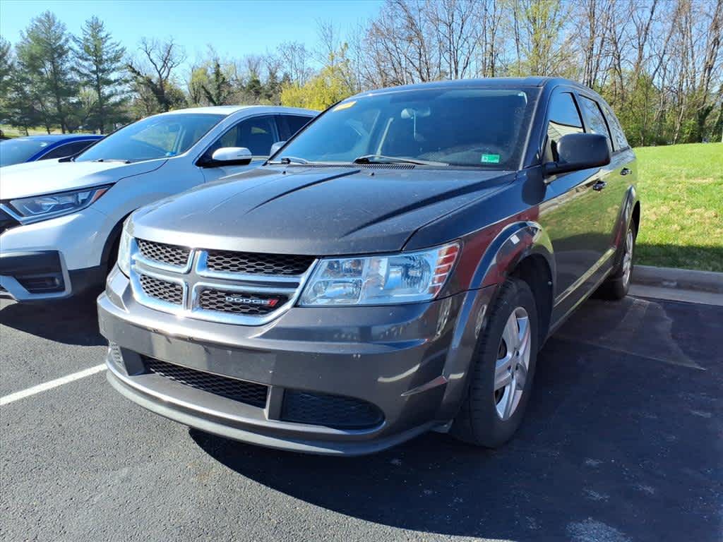 Thumbnail: 2015 Dodge Journey - 4
