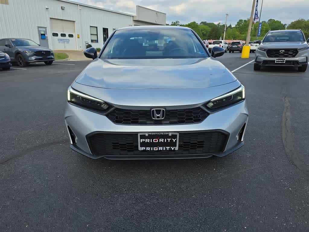 Thumbnail: 2025 Honda Civic - 4