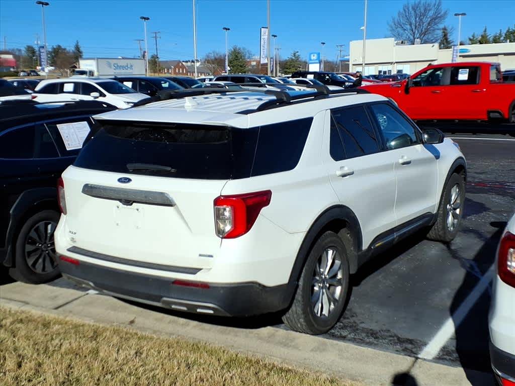 Thumbnail: 2020 Ford Explorer - 9