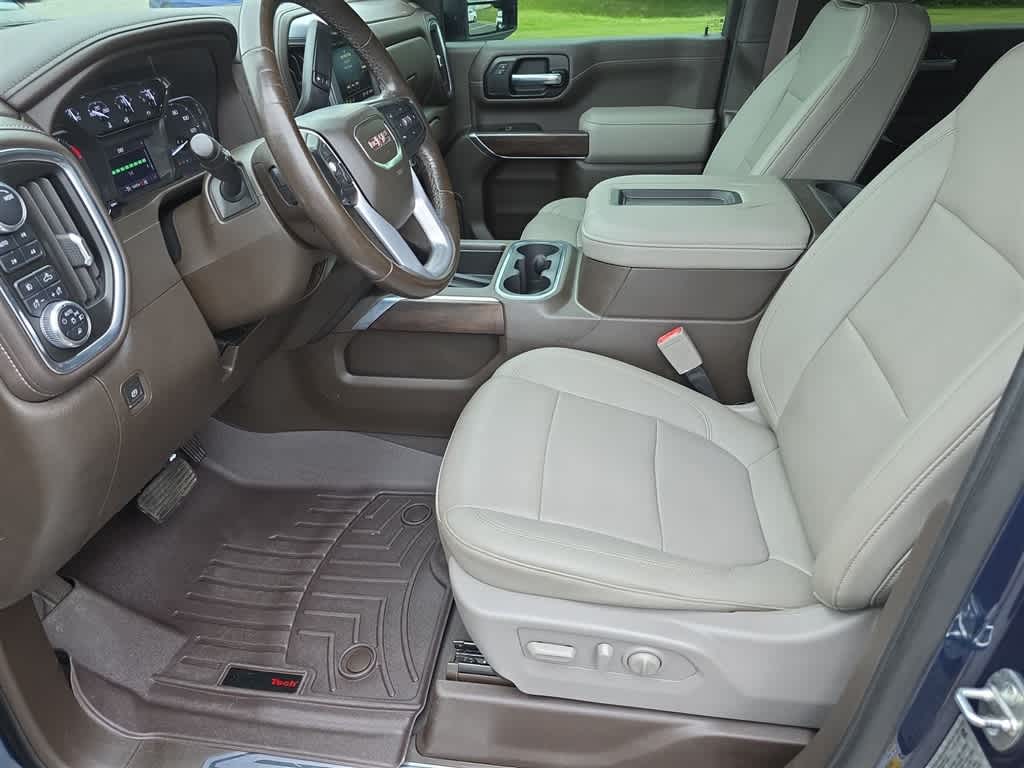 Thumbnail: 2021 GMC Sierra 2500 - 28