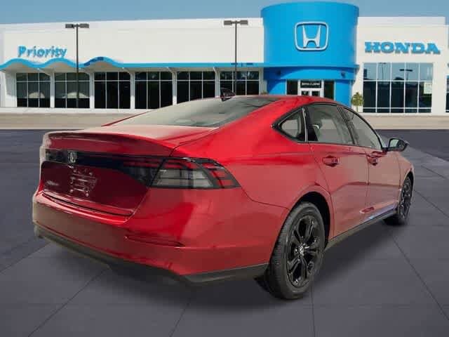 Thumbnail: 2025 Honda Accord - 5