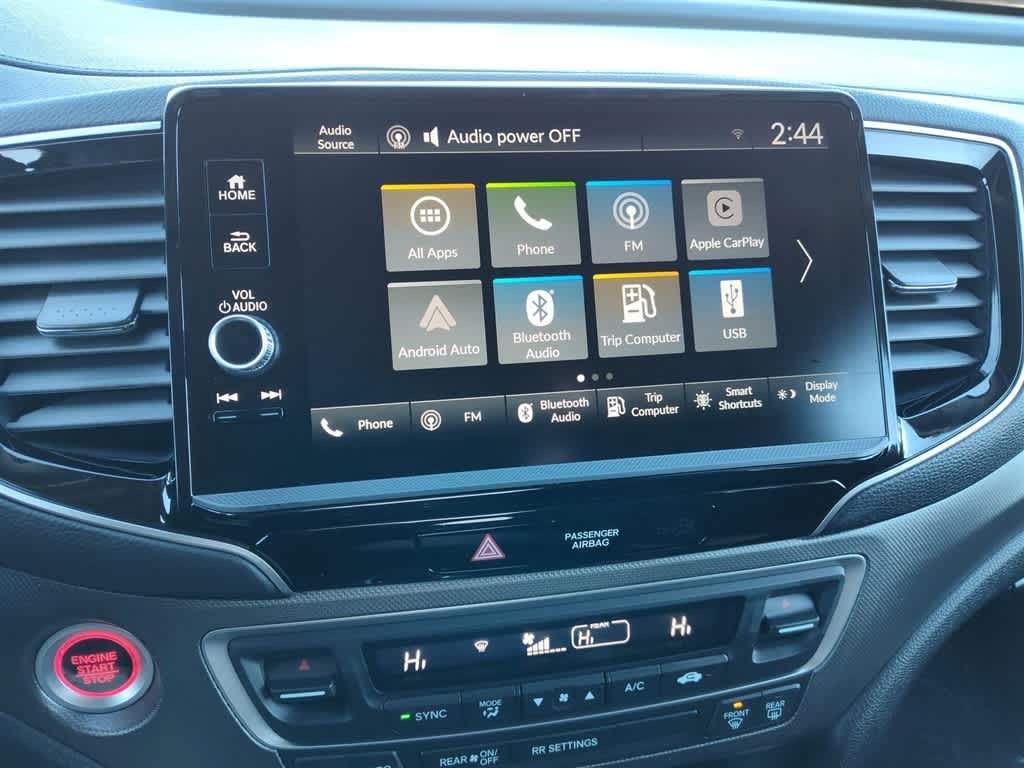 Thumbnail: 2025 Honda Ridgeline - 21