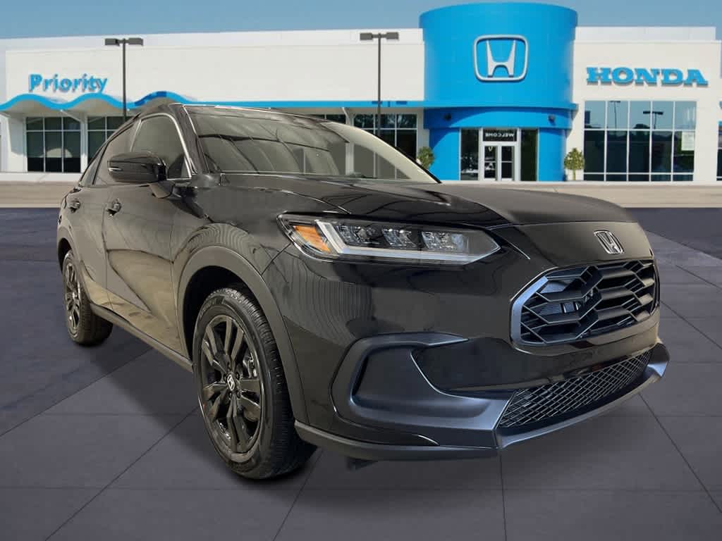 Thumbnail: 2026 Honda HR-V - 9