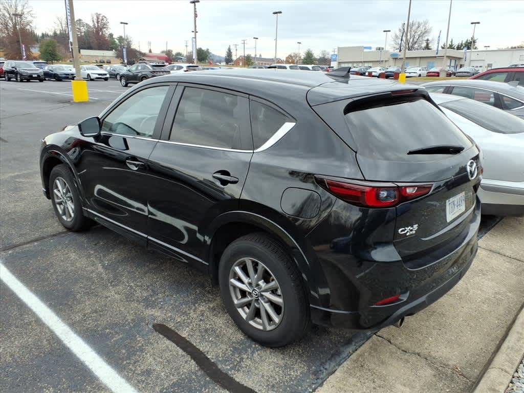 Thumbnail: 2024 Mazda CX-5 - 9