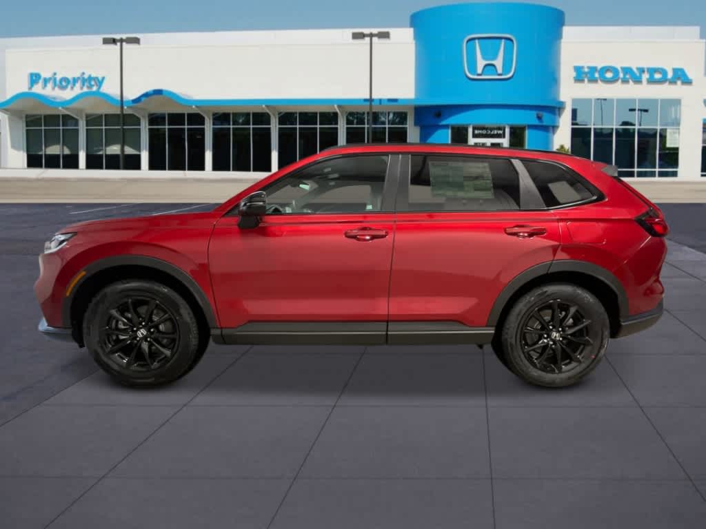 Thumbnail: 2026 Honda CR-V - 2