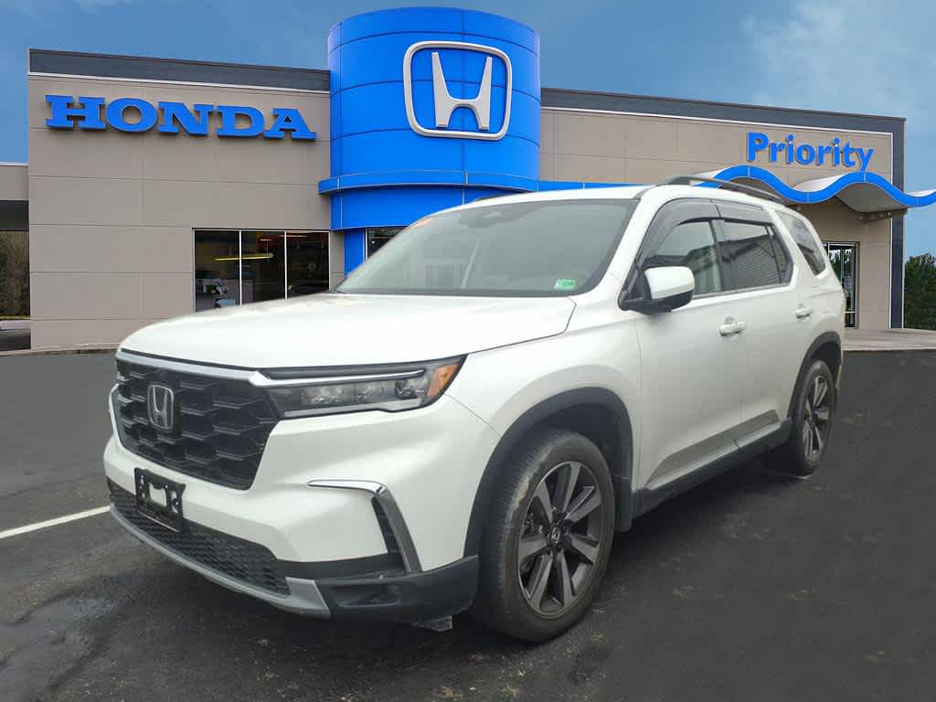 Thumbnail: 2024 Honda Pilot - 1