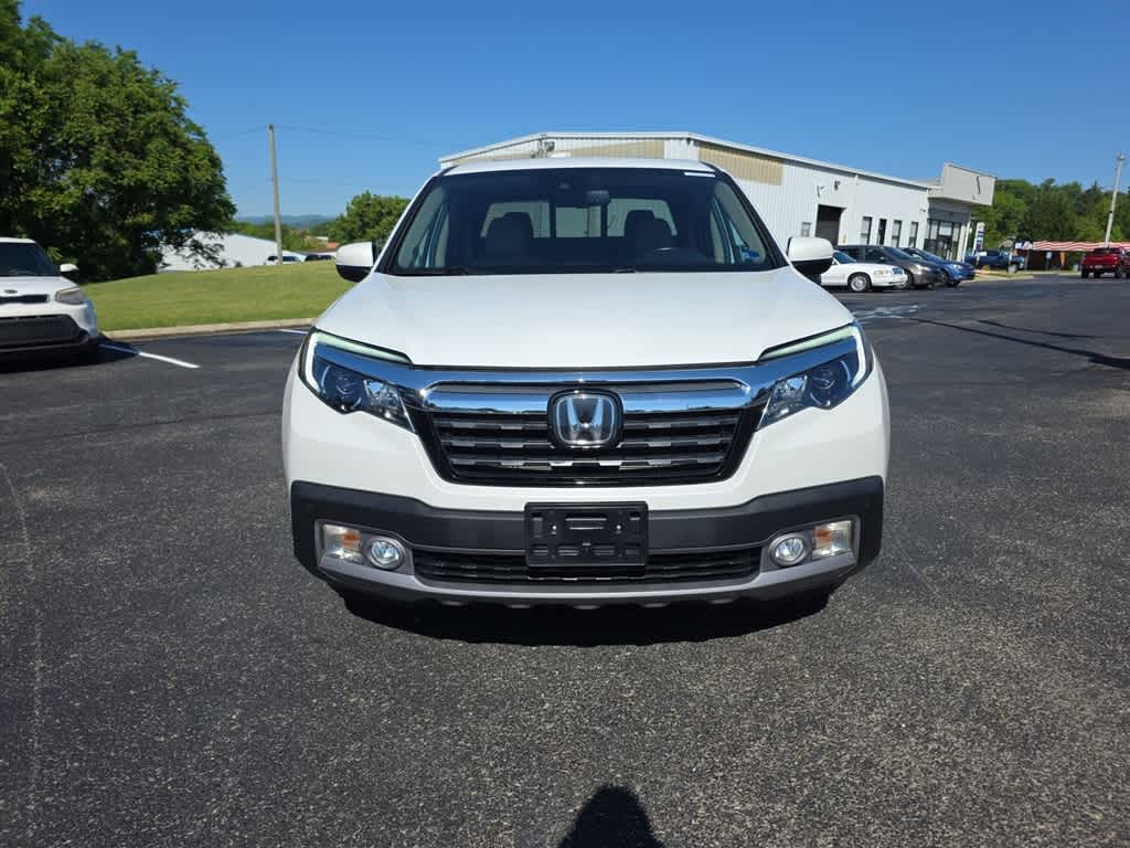 Thumbnail: 2020 Honda Ridgeline - 6