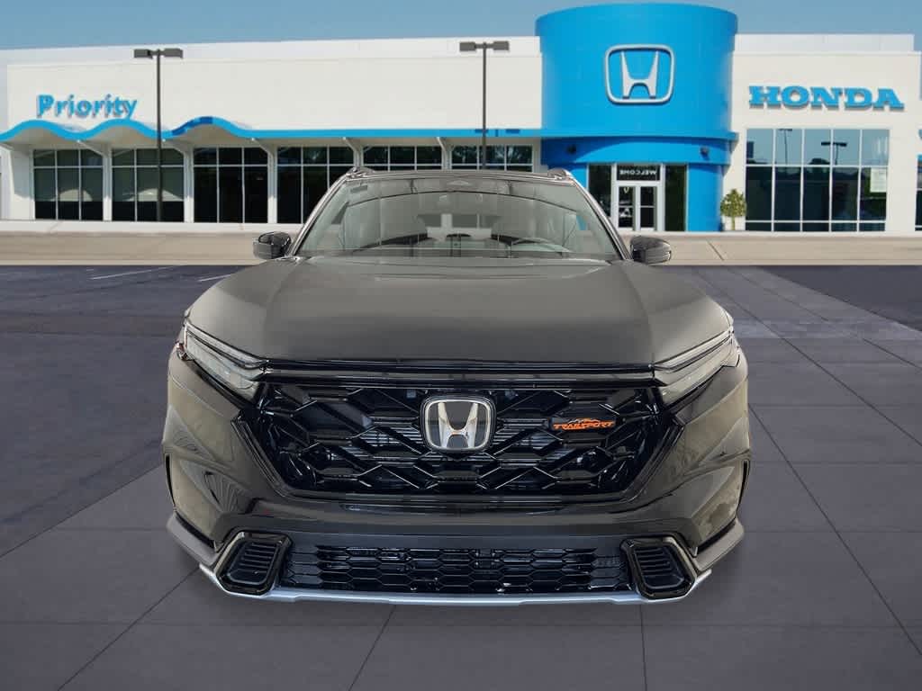 Thumbnail: 2026 Honda CR-V - 10
