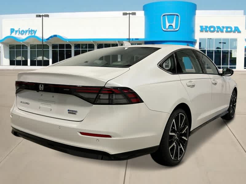 Thumbnail: 2025 Honda Accord - 7