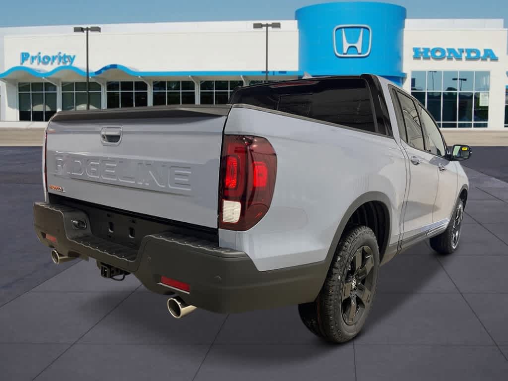 Thumbnail: 2026 Honda Ridgeline - 7