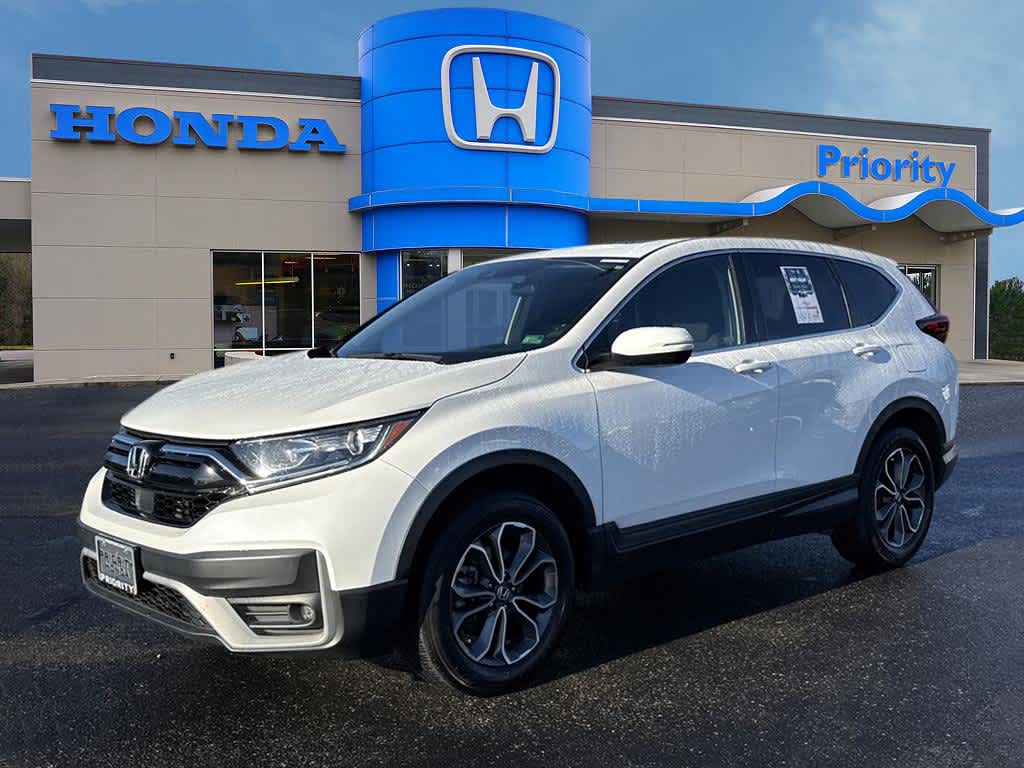 Thumbnail: 2021 Honda CR-V - 1